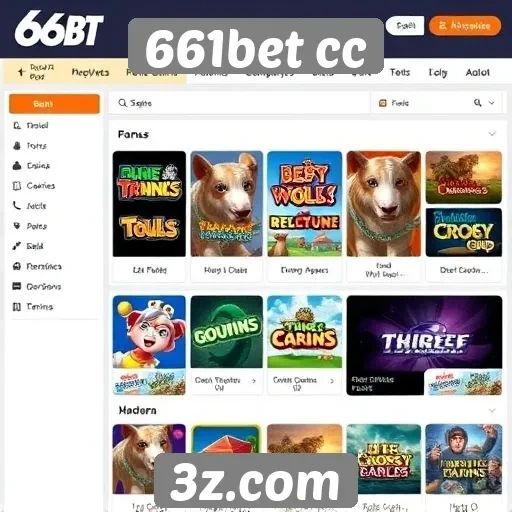 Melhores jogos disponíveis em 661bet cc