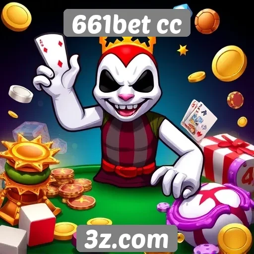 661bet cc oferece uma ampla variedade de jogos online