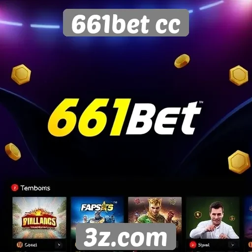 661bet cc oferece ampla gama de jogos online