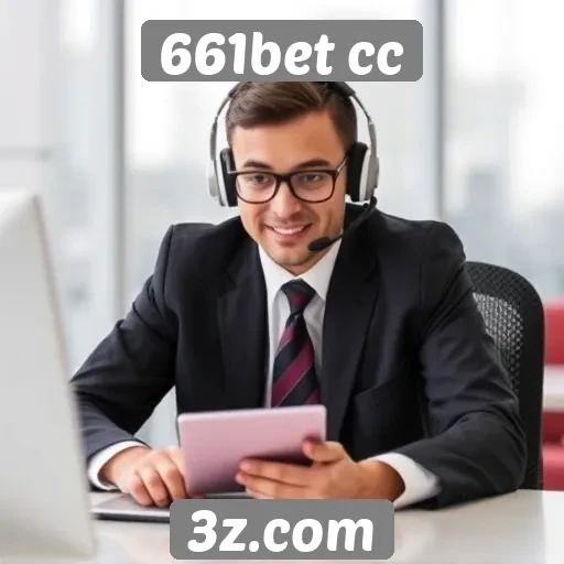 Atendimentos ao cliente no 661bet cc são avaliados