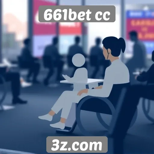 Acessibilidade do suporte ao cliente no 661bet cc