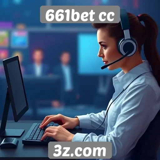 Suporte ao cliente do site 661bet cc
