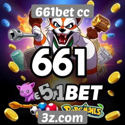 Novos jogos disponíveis no 661bet cc