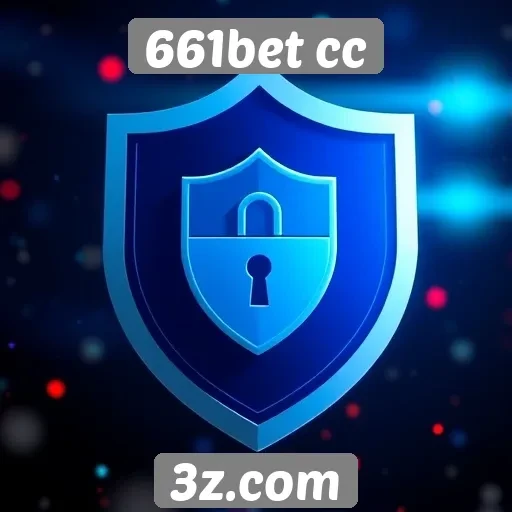 Recursos de segurança e proteção no 661bet cc