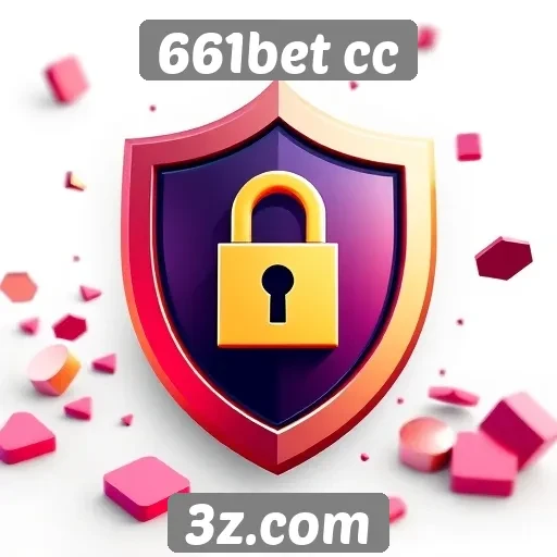 Recursos de segurança do site 661bet cc